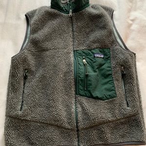 Patagonia vintage retro vest